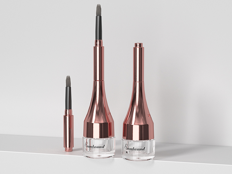 指甲油瓶美甲油分装空瓶定制 指甲油瓶美甲油分装空瓶定制