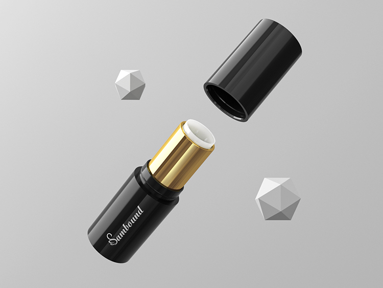 口红管空管包材定制厂家 口红管空管包材定制厂家