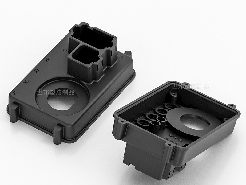 电源插座塑胶外壳注塑 电源插座塑胶外壳注塑