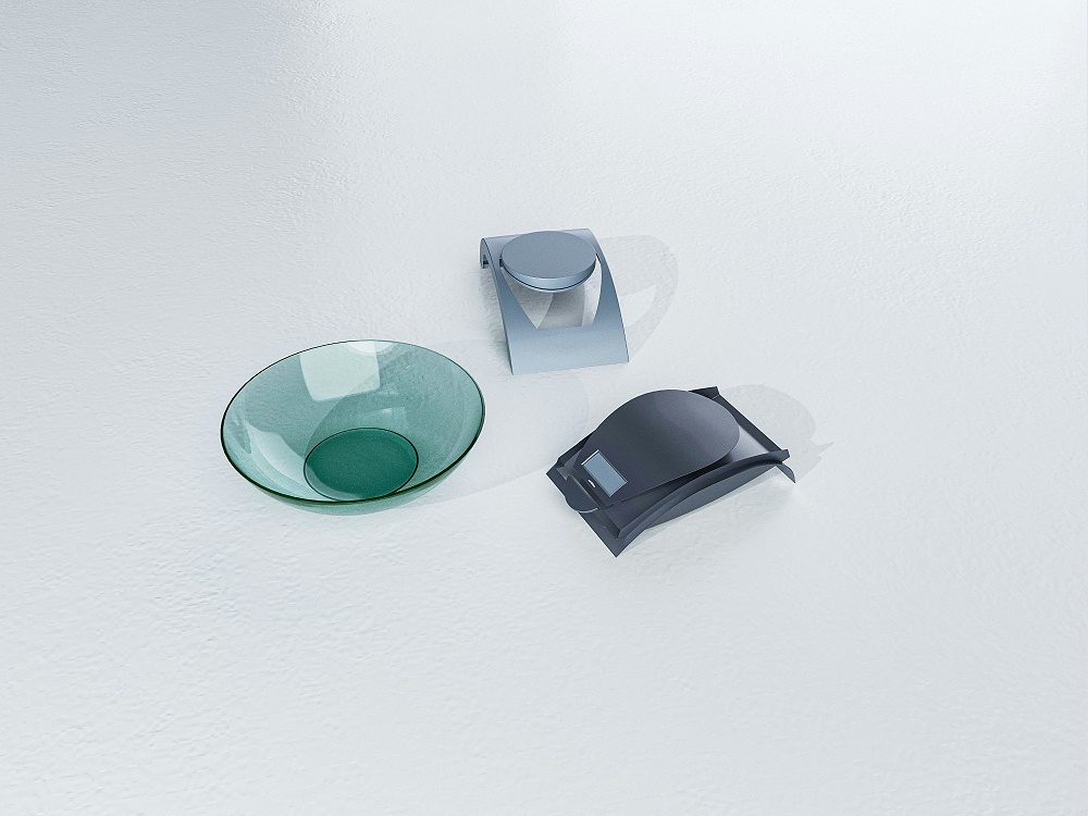 商用电子秤塑胶外壳整套注塑 商用电子秤塑胶外壳整套注塑