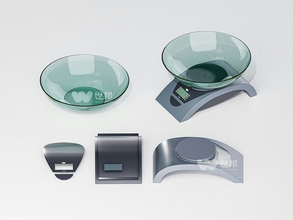 商用电子秤塑胶外壳整套注塑 商用电子秤塑胶外壳整套注塑