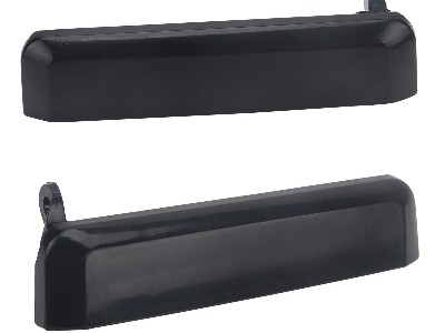 车门把手注塑塑料定制模具加工 车门把手注塑塑料定制模具加工