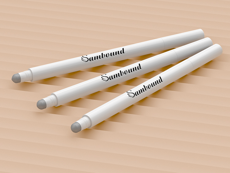 双头自动旋转眉笔空心管注塑 双头自动旋转眉笔空心管注塑