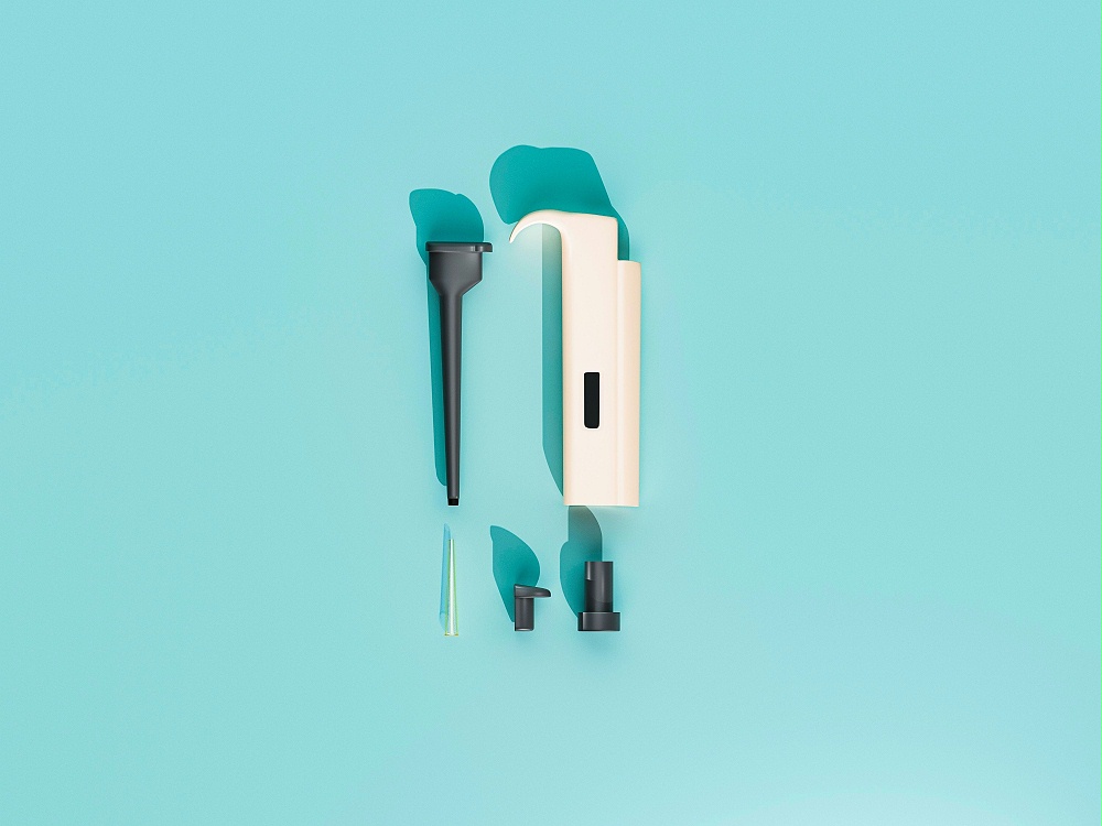 移液器医疗PVC外壳注塑 移液器医疗PVC外壳注塑