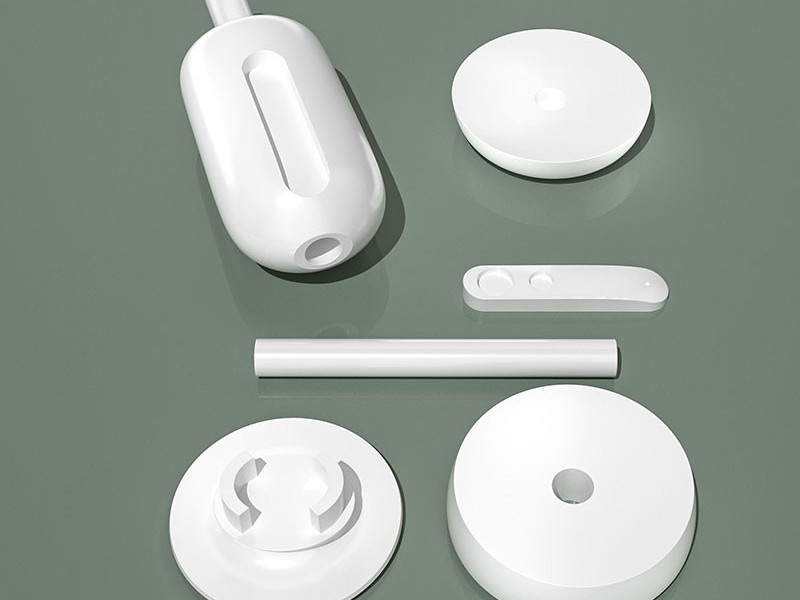 自动喷香薰器香薰机外壳注塑 自动喷香薰器香薰机外壳注塑