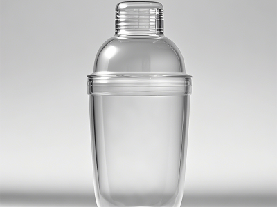 厂家定制塑料雪克杯 厂家定制塑料雪克杯