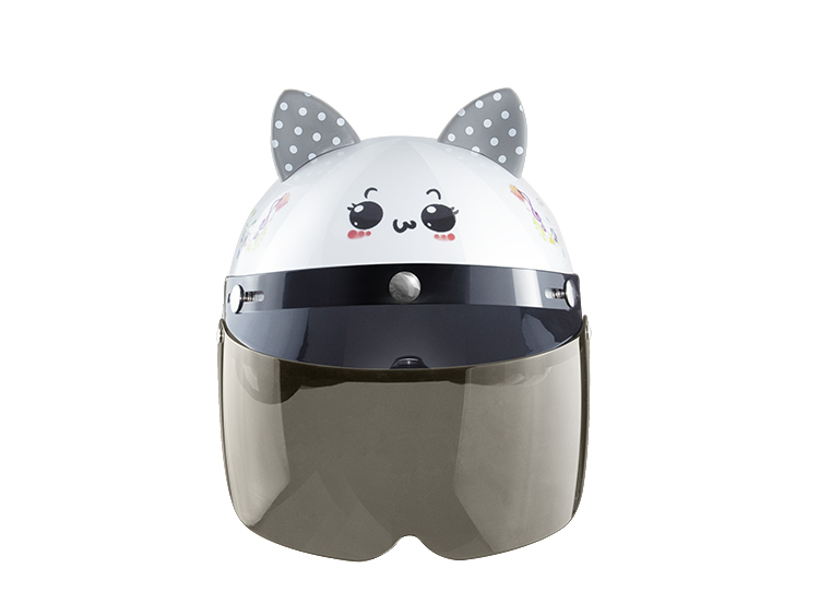 女电动车头盔四季可爱半盔安全帽现货 女电动车头盔四季可爱半盔安全帽现货