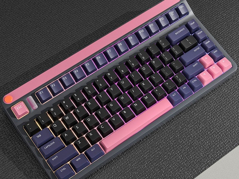 无线双色键盘键帽开模注塑 无线双色键盘键帽开模注塑