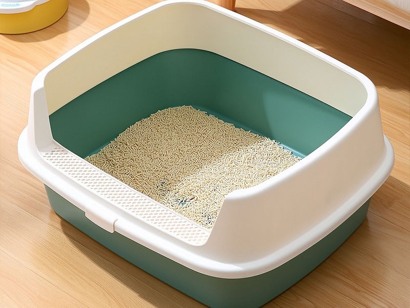大号猫砂盆注塑 大号猫砂盆注塑