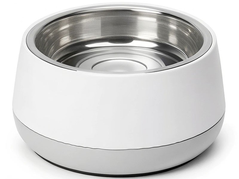 猫狗防倾喂食盆注塑 猫狗防倾喂食盆注塑