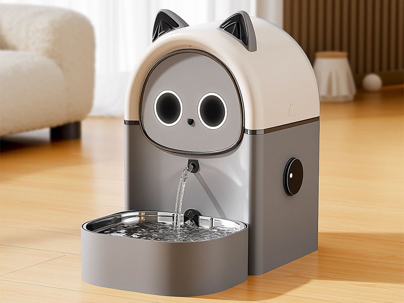 宠物自动饮水机活水循环智能喂水器 宠物自动饮水机活水循环智能喂水器