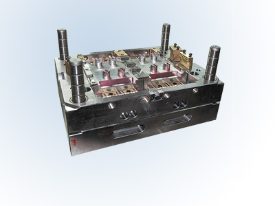 香水盖喷头精密模具 香水盖喷头精密模具