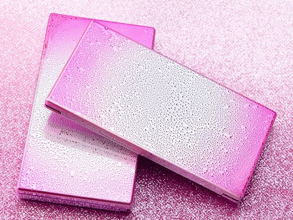 定制3色眼影盘包装 方形渐变眼影盒包材 定制3色眼影盘包装 方形渐变眼影盒包材