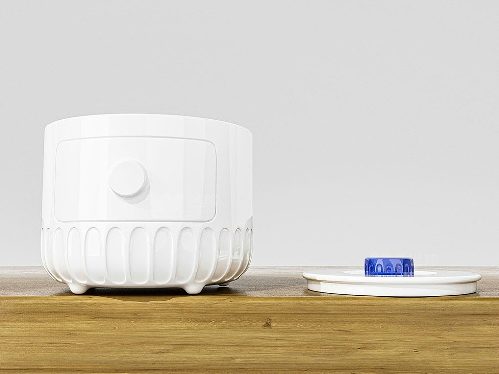 暖奶器定制开模注塑 暖奶器定制开模注塑