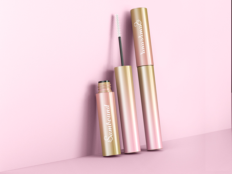 空睫毛膏管包装定制 空睫毛膏管包装定制