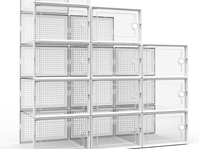 鞋盒塑胶注塑模具定制加工 鞋盒塑胶注塑模具定制加工