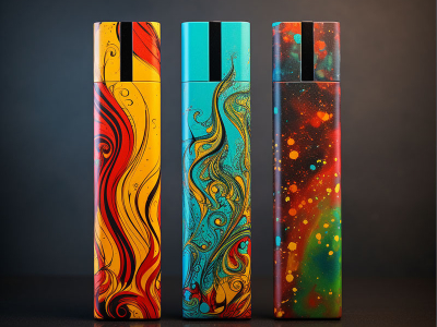 注塑加工塑料电子烟外壳 注塑加工塑料电子烟外壳