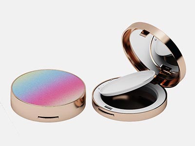 气垫盒化妆品注塑件 气垫盒化妆品注塑件